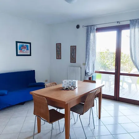 Apartmán Ca' D'oro Cavallino-Treporti